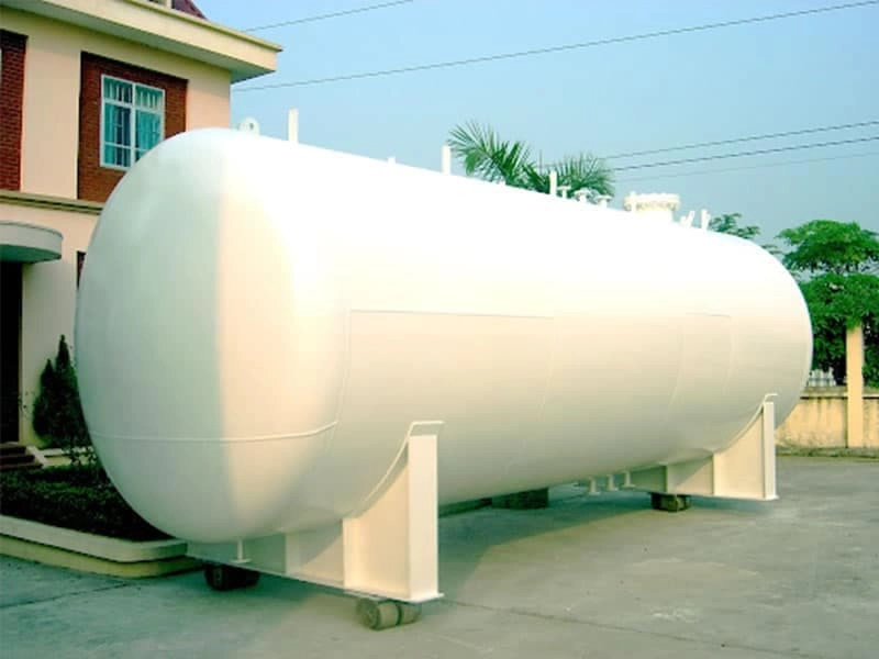 Hình ảnh bồn chứa