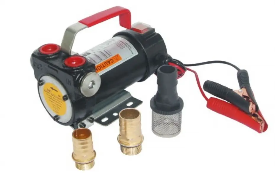 Bơm dầu điện 24V