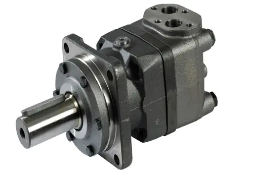 Động cơ trục âm cho Bơm thủy lực 2