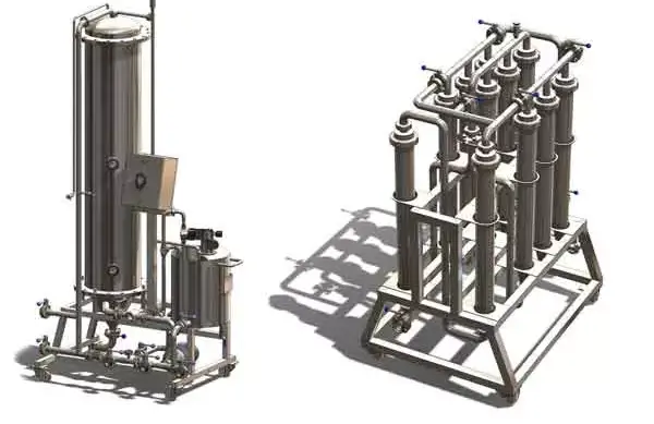 Thiết bị lọc bia