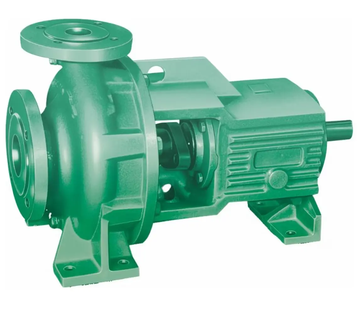 Wilo Pump Catalogue