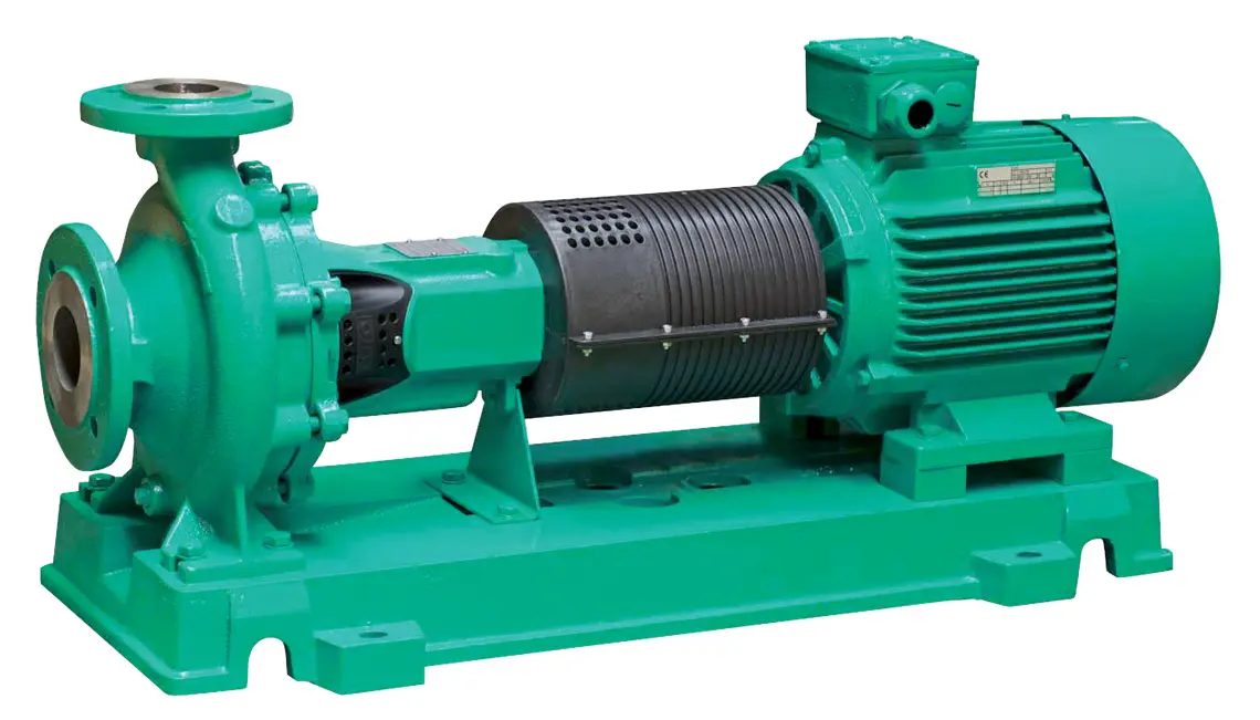 Wilo Pump Catalogue